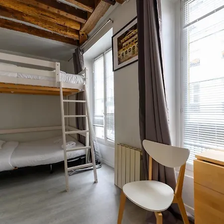 Parisrentstudio Paris