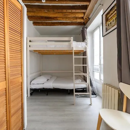 Apartment Parisrentstudio Paris