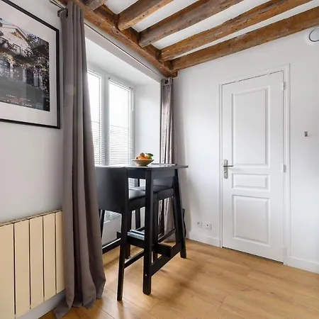 Apartment Parisrentstudio