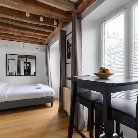 Lejlighed Parisrentstudio *