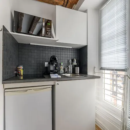 Parisrentstudio Apartamento