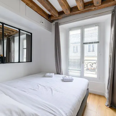Parisrentstudio Paris