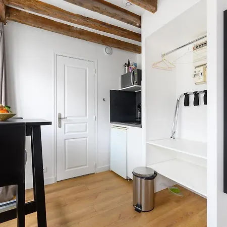 Apartment Parisrentstudio *