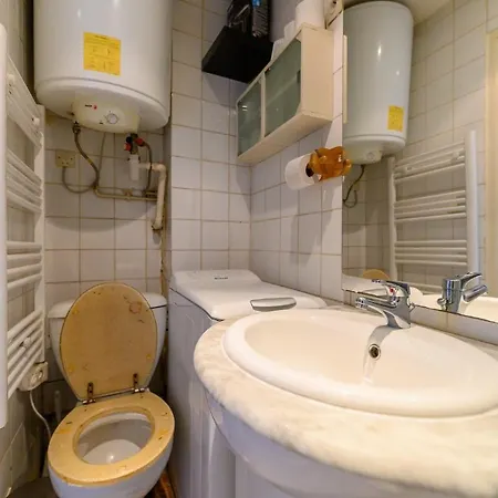 Parisrentstudio Apartamento *