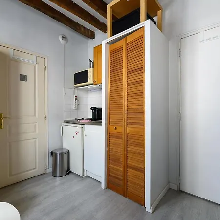 Parisrentstudio * Paris