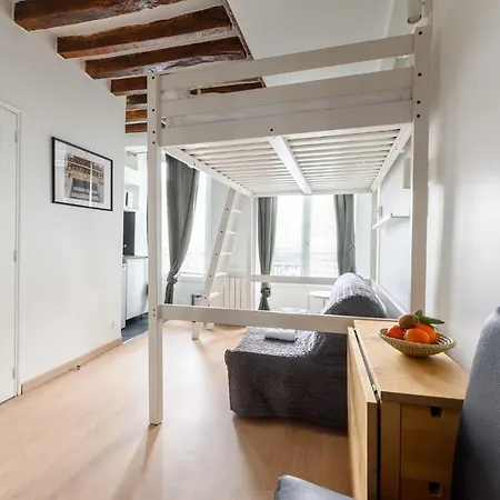 Parisrentstudio