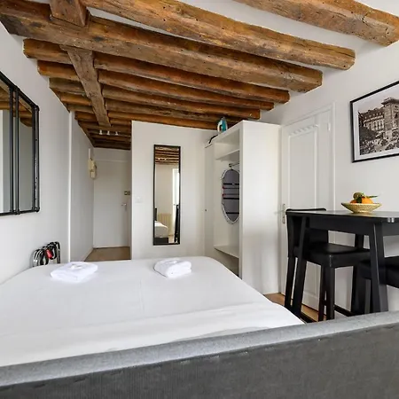 Apartment Parisrentstudio