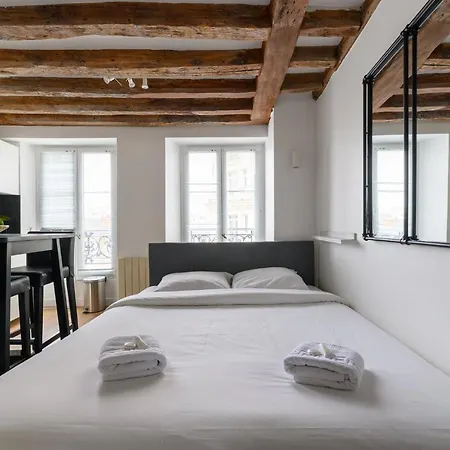 Apartamento Parisrentstudio Paris