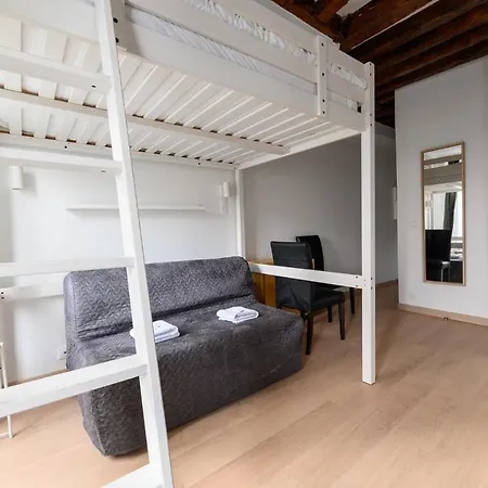 Parisrentstudio Apartment *