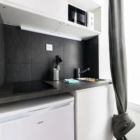Parisrentstudio Paris