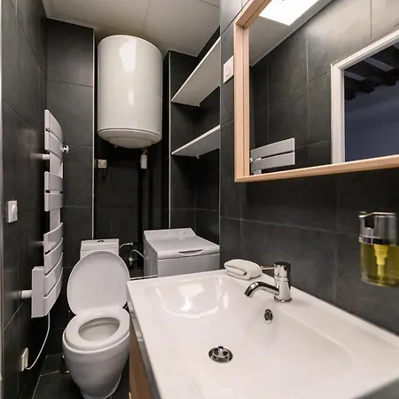 Parisrentstudio Apartamento *