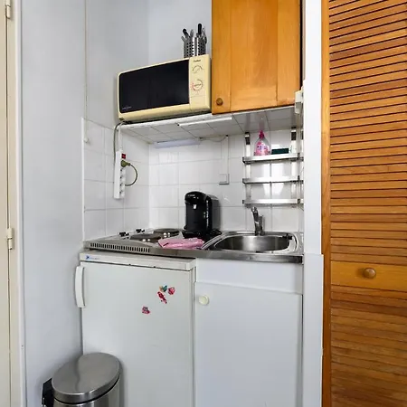Apartamento Parisrentstudio *