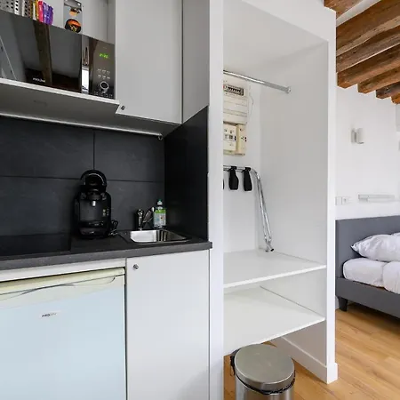 Apartment Parisrentstudio *