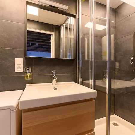 Apartment Parisrentstudio *