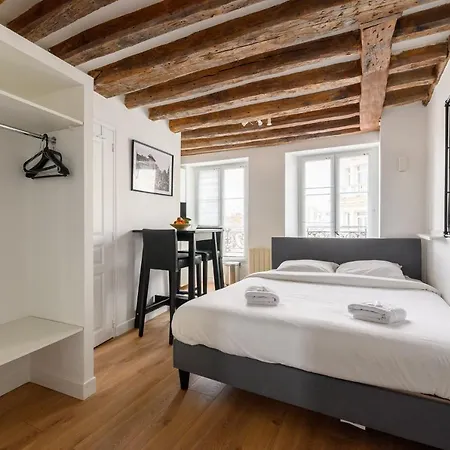 Parisrentstudio Apartamento *