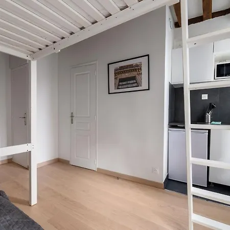 Parisrentstudio Apartment