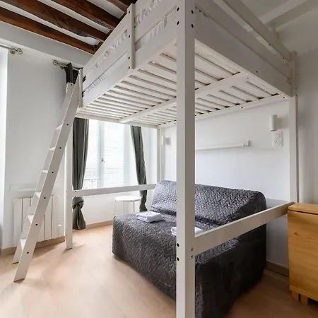 Parisrentstudio Paris