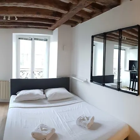 Apartment Parisrentstudio Paris