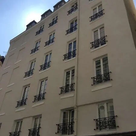 Apartamento Parisrentstudio *