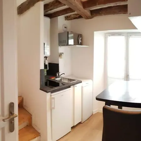 Parisrentstudio Apartment
