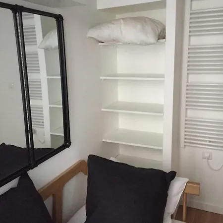 Apartamento Parisrentstudio