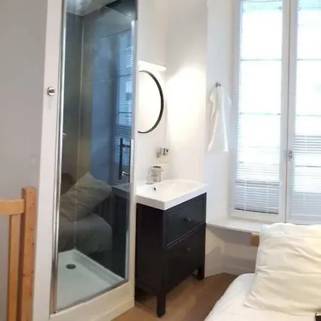 Parisrentstudio Apartamento Paris