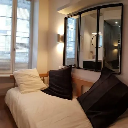 Parisrentstudio Apartamento Paris