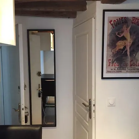 Parisrentstudio Paris