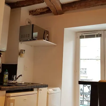 Parisrentstudio Paris
